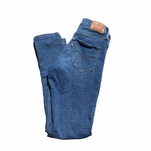 Levi Women’s 311 Shaping Skinny Jeans